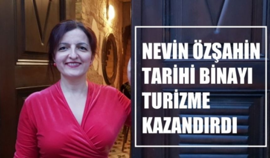 Nevin Özşahin