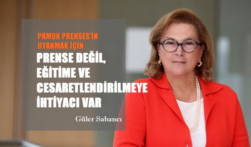 Güler Sabancı