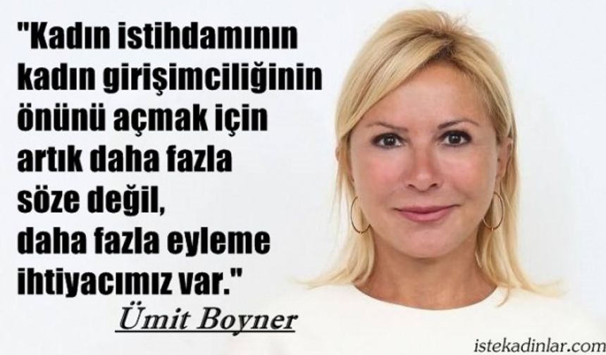 Ümit Boyner