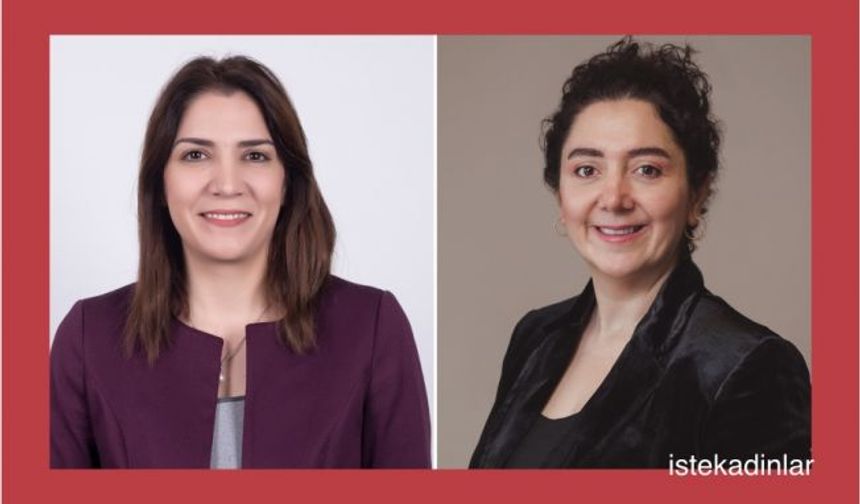 AstraZeneca Türkiye'de Aysun Sezgin Başaran ve Esra Özer Üst Düzey Göreve Atandı