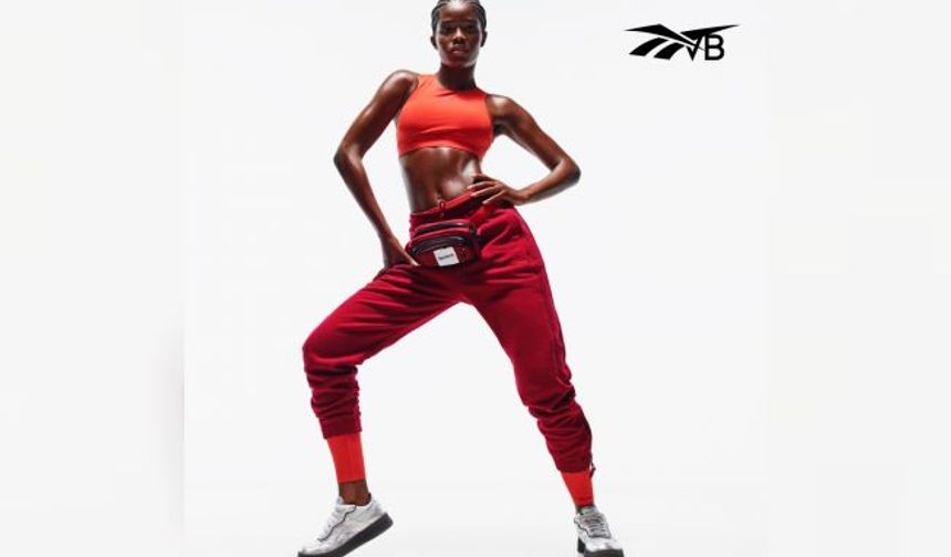 Victoria Beckham ile Reebok'tan Drop Four Koleksiyonu