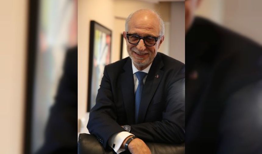 Erol Kiresepi, "Türkiye İlaç Pazarı 2020'de Yüzde 21 Büyüdü"