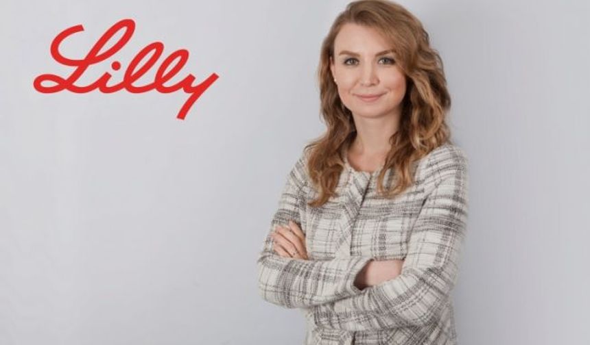 Lilly’nin Orta Doğu Bölgesi İK Direktörü Işıl Çelik oldu