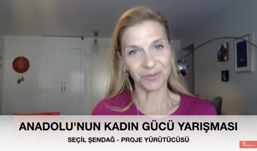 Anadolu’nun Kadın Gücü yarışması kadın üreticileri ve kooperatifleri bekliyor