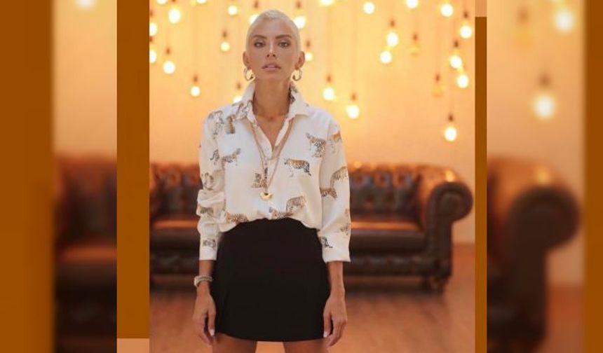 Leyla Tonya’dan kadınlara moral dopingi!