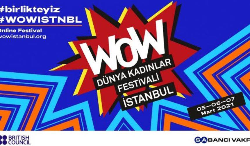 WOW Dünya Kadınlar Festivali Dopdolu