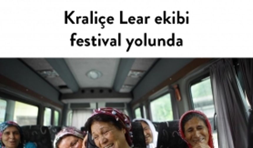 Pelin Esmer'in  Kraliçe Lear filmi Saraybosna yolcusu