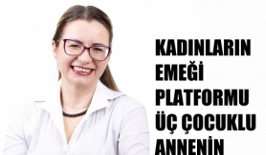 Kadınların Emeği Platformu'ndan Kahramanmaraş'taki Anneyle Dayanışma