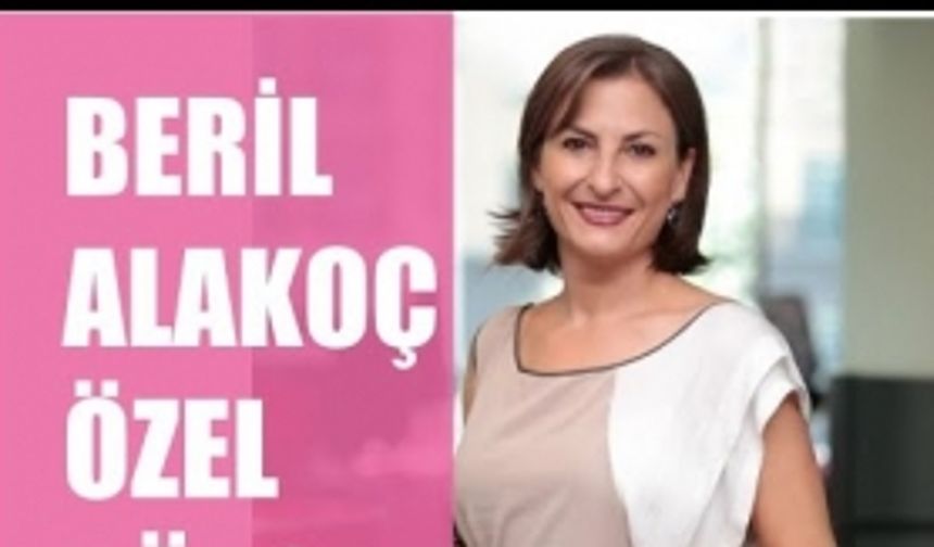 Beril Alakoç ile Özel Röportaj