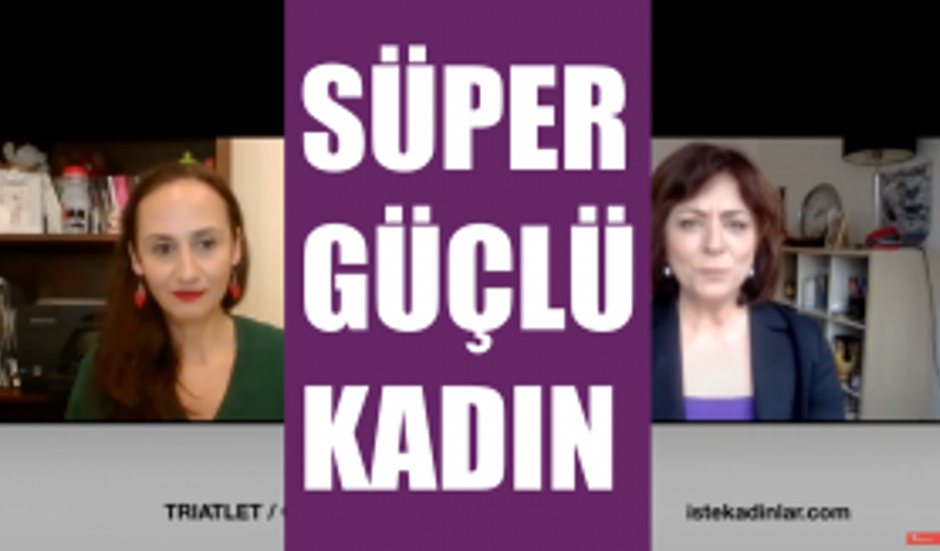 Süper Güçlü Kadın Jilda Bal