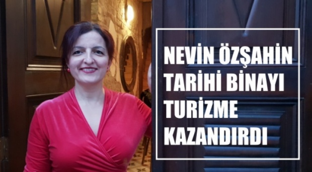 Emekli bankacı Nevin Özşahin, Ayvansaray&#039;daki tarihi binayı turizme kazandırdı
21 yıllık bankacılık kariyerinin ardından emekli olan Nevin Özşahin, Ayvansaray&#039;daki tarihi bir binayı restore ettirerek ZeytinAğacı butik otel ve kafe olarak turizme kazandırdı. Nevin Özşahin, girişimcilik hikayesini İşte Kadınlar&#039;a anlattı.Türkiye&#039;de iş kadınları
toplumsal cinsiyet eşitliği
iş kadını haberleri
çalışan kadınların sorunları
iş hayatında kadın olmak