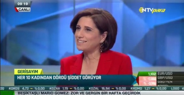 TÜSİAD Başkanı Cansen Başaran Symes; “Tıpkı yemek çeki gibi kreş çeki olabilir&quot;
ÖZEL HABER: TÜSİAD Başkanı Cansen Başaran Symes, NTV’de katıldığı programda kadınların çocuğu nedeniyle işten ayrılmasının önüne geçmek için tıpkı yemek çeki gibi kreş çeki uygulaması üzerinde çalıştıklarını söyledi.