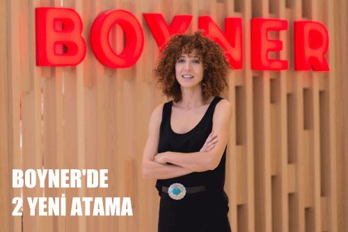 Boyner'den Ebru Eğilmez ve Oya Büyükönder'e yeni atama