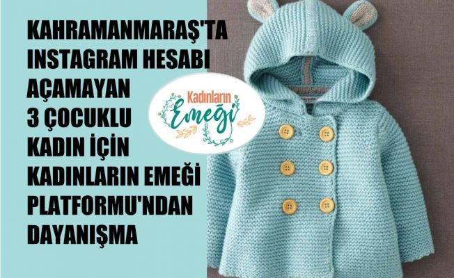 Kocası İzin Vermediği İçin Instagram Hesabı Açamayan 3 Çocuklu Anneyle Kadın Dayanışması